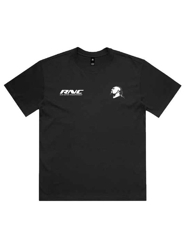 NSC x RNC Sponsor Tee front